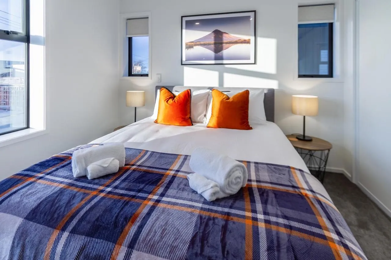 3 Bedroom 2 Bath Central City Κράισττσερτς 0*,  Νέα Ζηλανδία