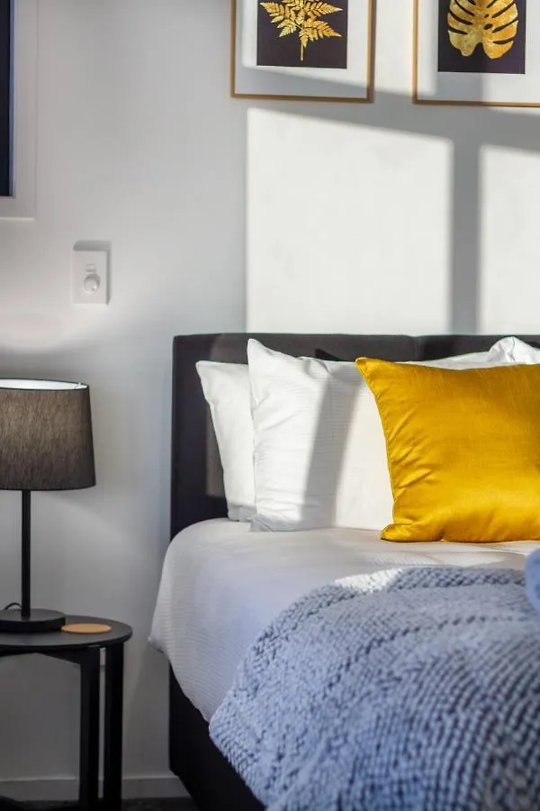 Διαμέρισμα 3 Bedroom 2 Bath Central City Κράισττσερτς Νέα Ζηλανδία